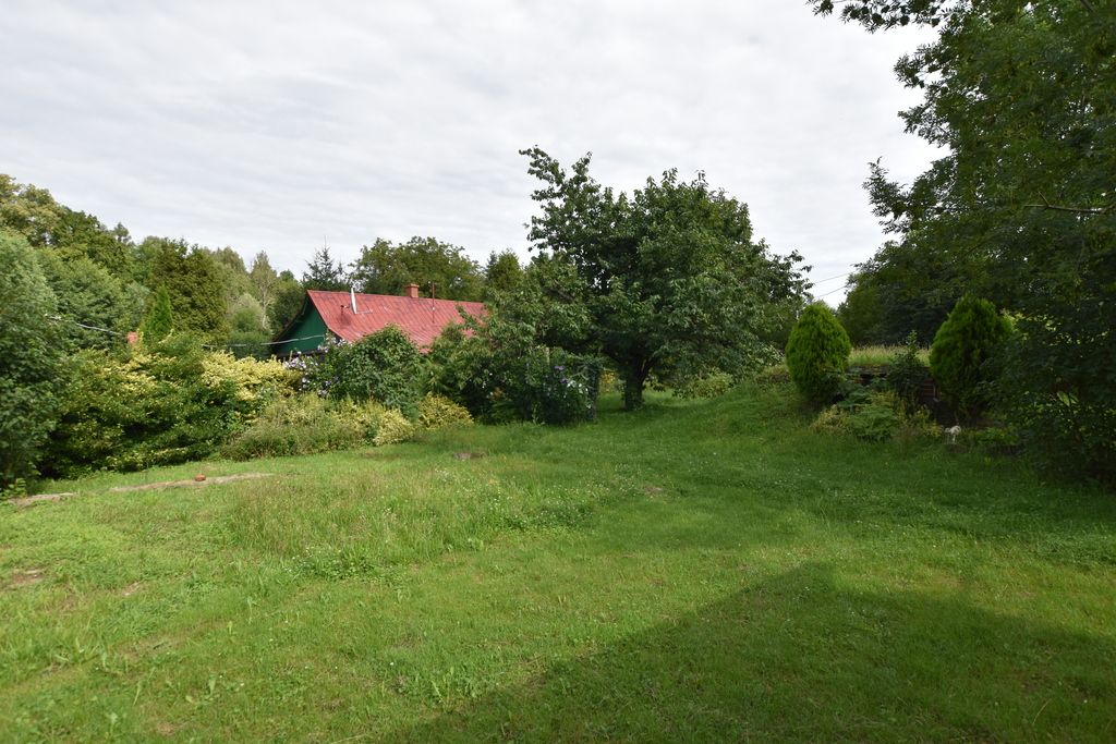 Działka budowlana Krzemienica. Zdjęcie 3