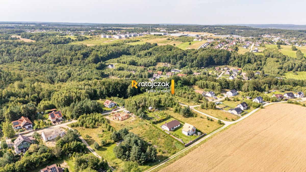 Działka budowlana Gościcino, ul. Granitowa. Zdjęcie 8