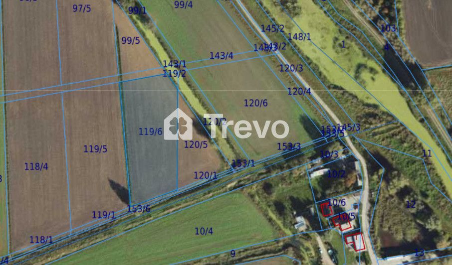 Działka budowlana Gdańsk Niegowo, ul. Przybrzeżna. Zdjęcie 9