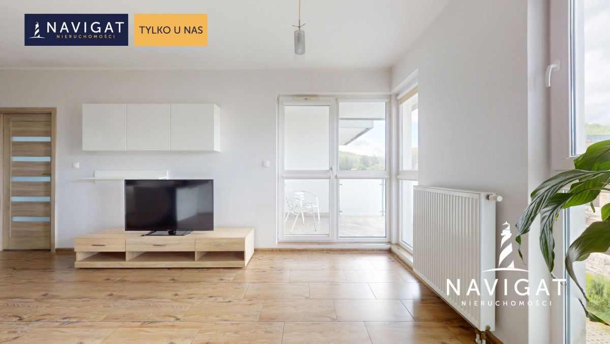 Mieszkanie 2-pokojowe Gdynia Pustki Cisowskie, ul. Chabrowa. Zdjęcie 4