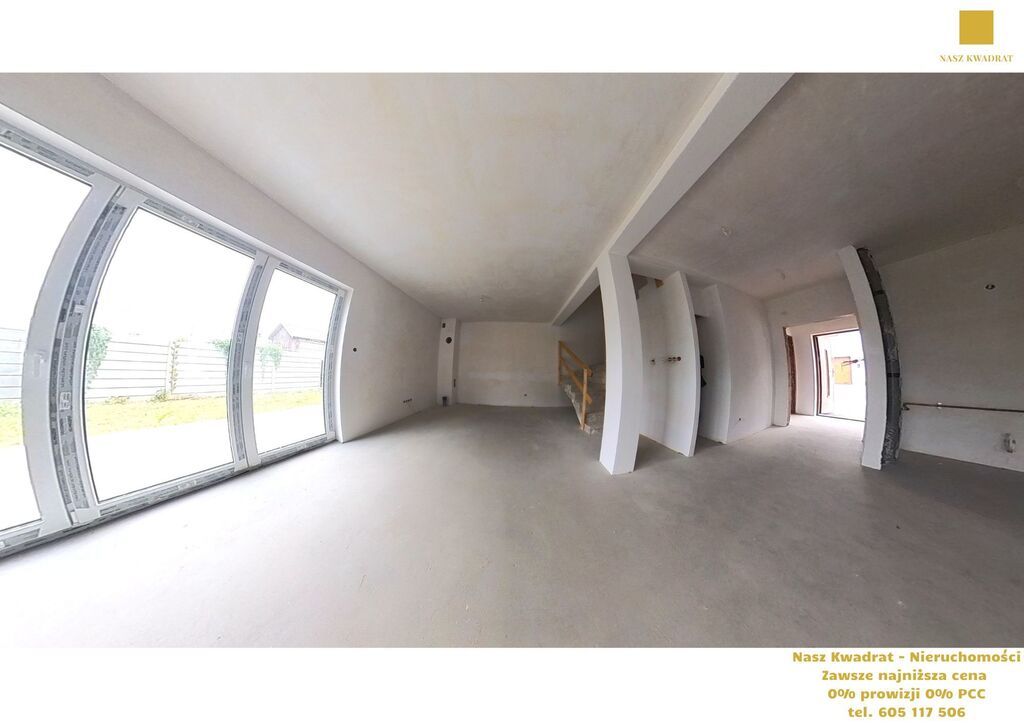 bliźniak, 4 pokoje Skierniewice. Zdjęcie 11