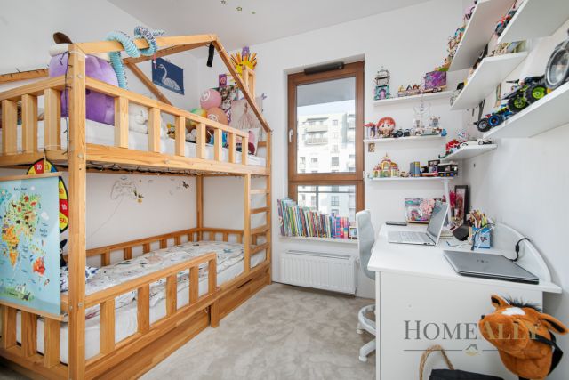 Mieszkanie 3-pokojowe Warszawa Wola, ul. Jana Kazimierza. Zdjęcie 8