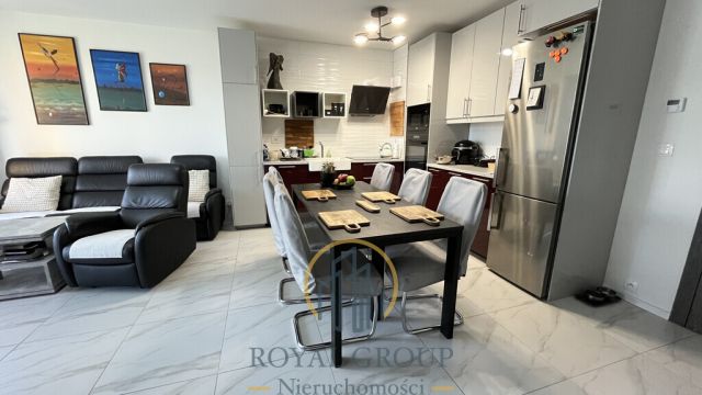 Mieszkanie 4-pokojowe Lublin Ponikwoda, ul. Cyprysowa. Zdjęcie 2