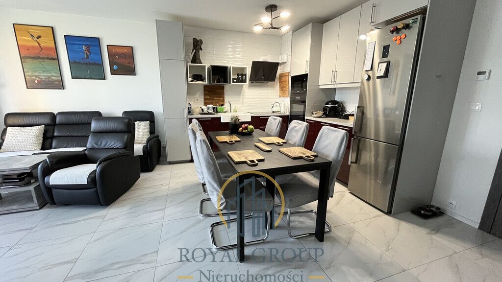 Mieszkanie 4-pokojowe Lublin Ponikwoda, ul. Cyprysowa. Zdjęcie 2