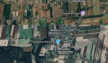 Działka rolna Nowe Miszewo