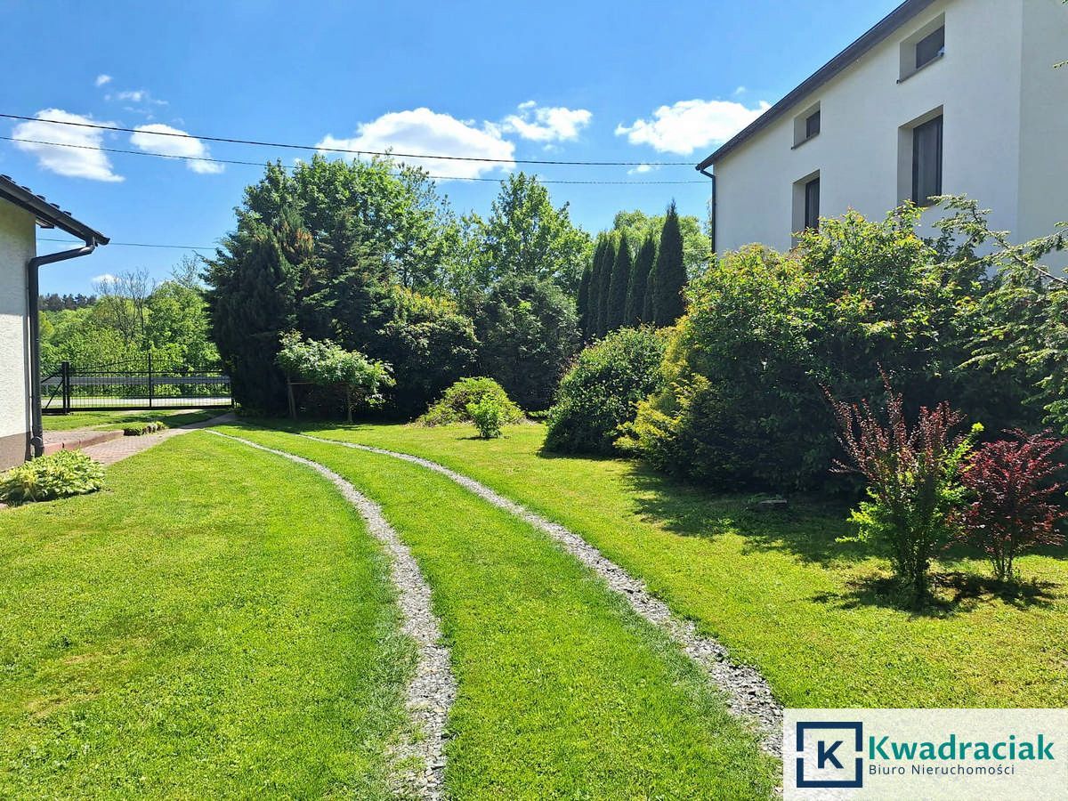 dom wolnostojący, 5 pokoi Mokre. Zdjęcie 3