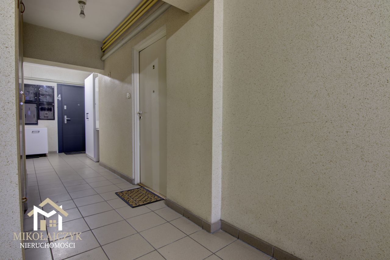 Mieszkanie 2-pokojowe Bartoszyce, pl. Konstytucji 3 Maja. Zdjęcie 9