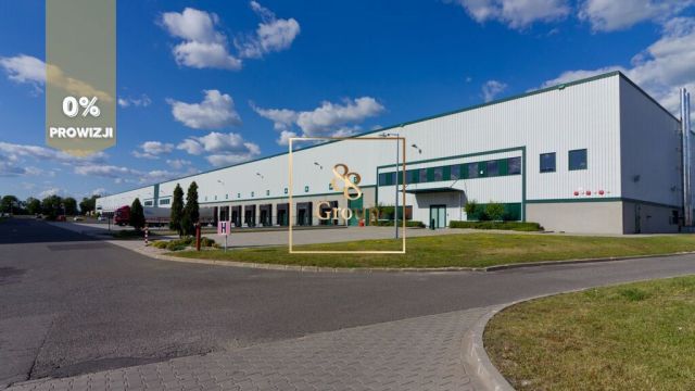 Hala/magazyn Kopytów. Zdjęcie 3