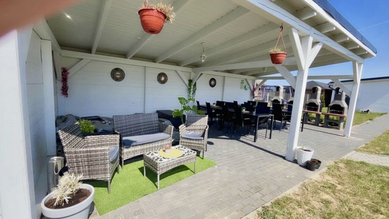 Ośrodek wczasowy Sarbinowo. Zdjęcie 5