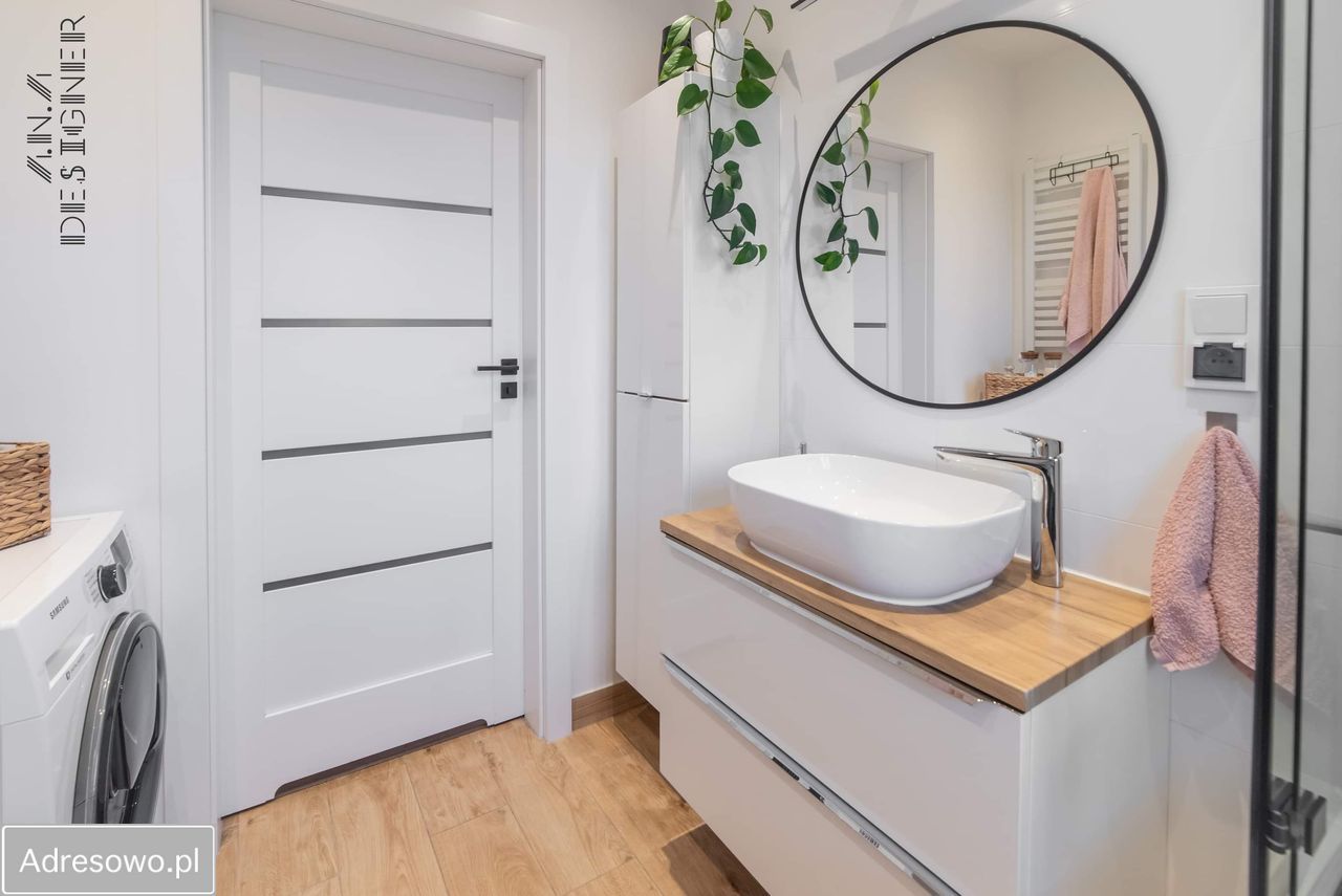 Mieszkanie 3-pokojowe Szczecin Żelechowa, ul. Małe Błonia. Zdjęcie 12
