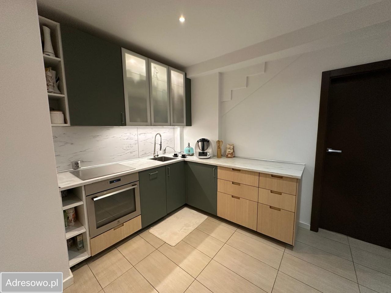 dom szeregowy, 5 pokoi Komorniki, ul. Staszica. Zdjęcie 6