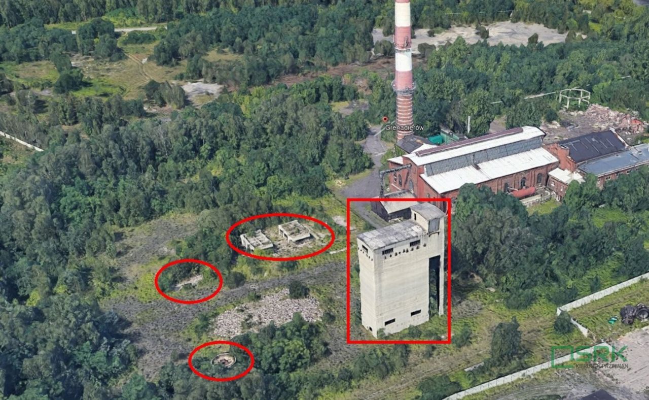Działka inna Sosnowiec Porąbka, ul. Grenadierów. Zdjęcie 3