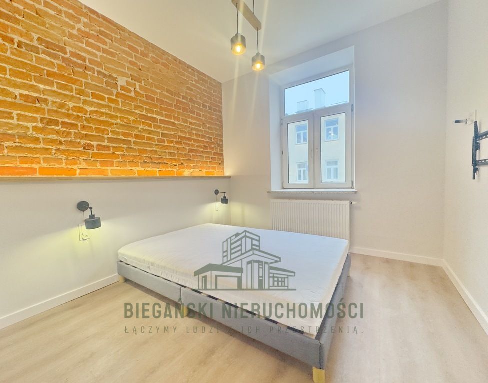 Mieszkanie 2-pokojowe Lublin Stare Miasto, ul. Cyrulicza. Zdjęcie 5