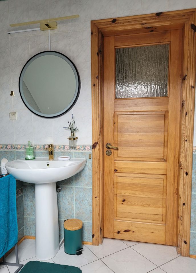 dom wolnostojący, 4 pokoje Sulejów Podklasztorze, ul. Kazimierza Jagiellończyka. Zdjęcie 17