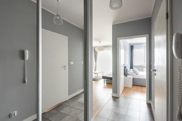 Mieszkanie 2-pokojowe Warszawa Wola, ul. Sokołowska. Zdjęcie 3