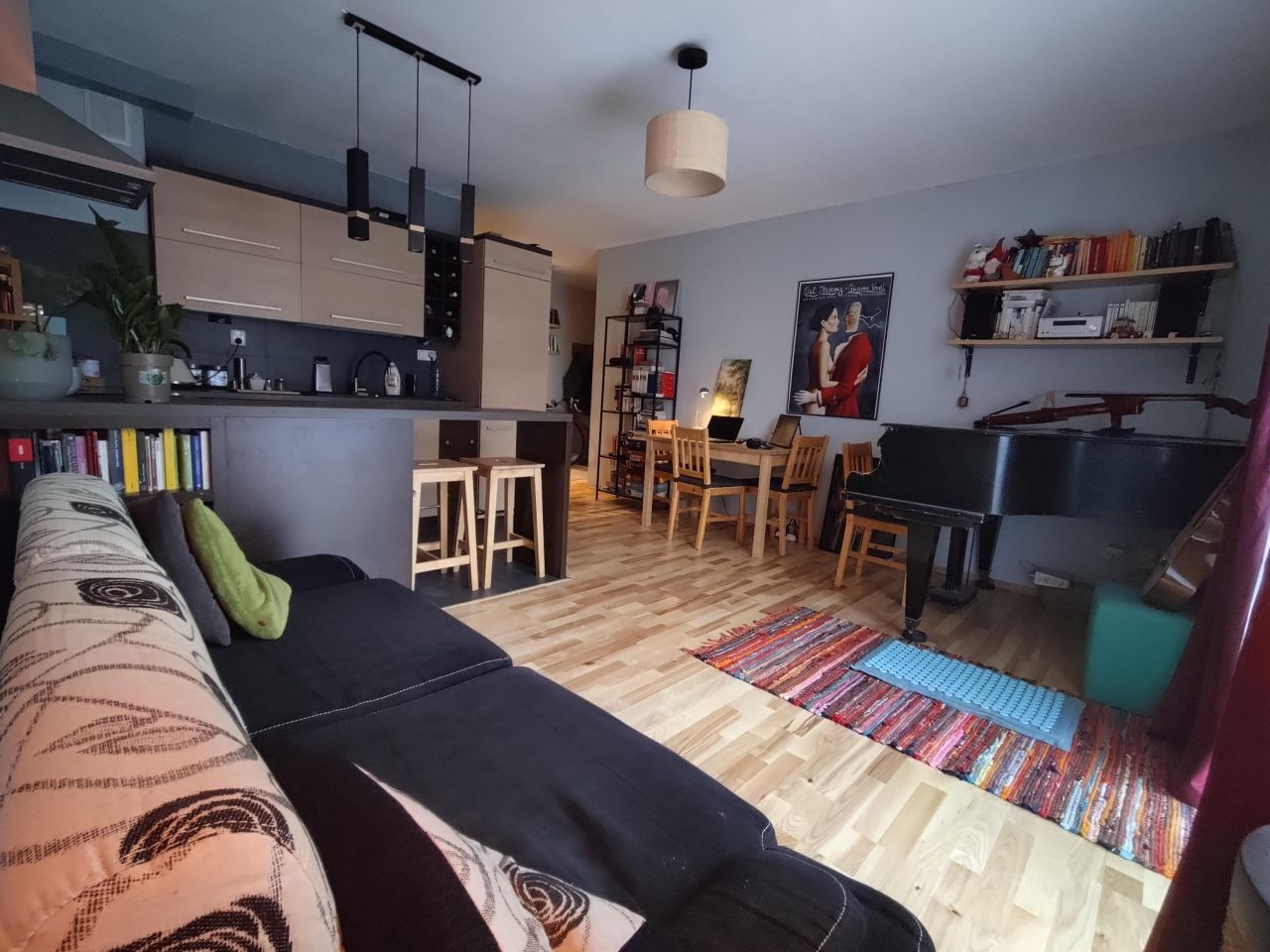 Mieszkanie 2-pokojowe Kraków Płaszów, ul. Gliniana. Zdjęcie 1