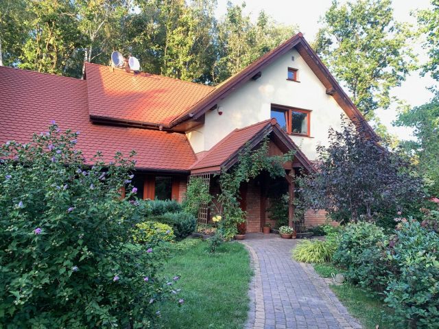 dom wolnostojący, 6 pokoi Opypy, ul. Piwoniowa. Zdjęcie 1