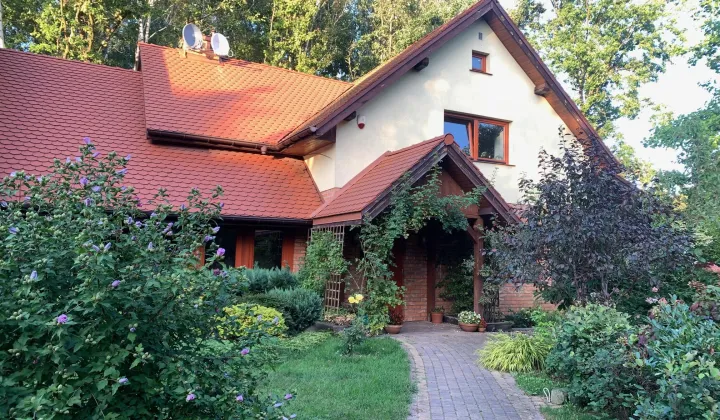 dom wolnostojący, 6 pokoi Opypy, ul. Piwoniowa