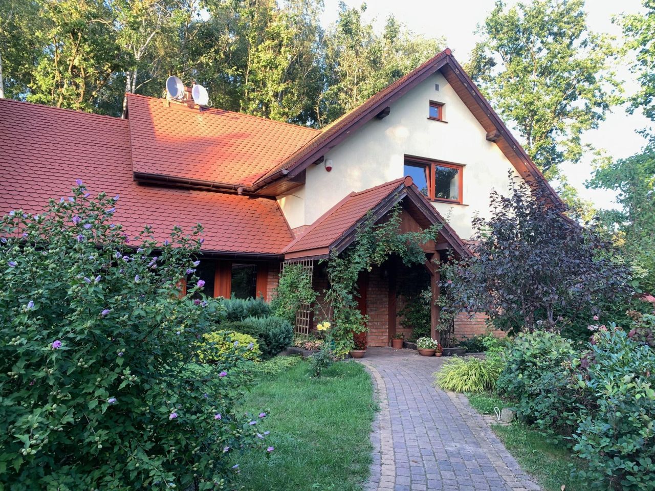 dom wolnostojący, 6 pokoi Opypy, ul. Piwoniowa. Zdjęcie 1