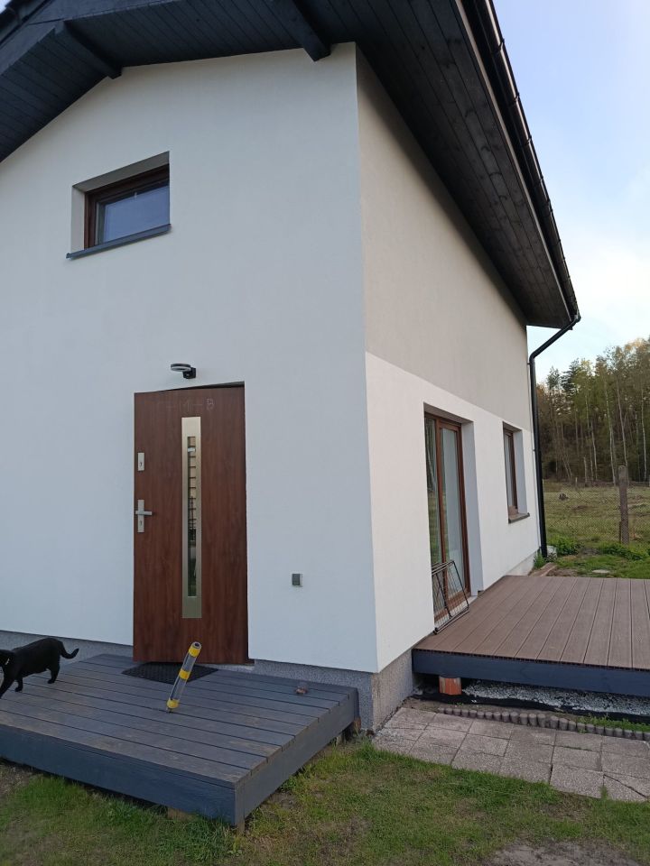 dom letniskowy Bartoszewo. Zdjęcie 3