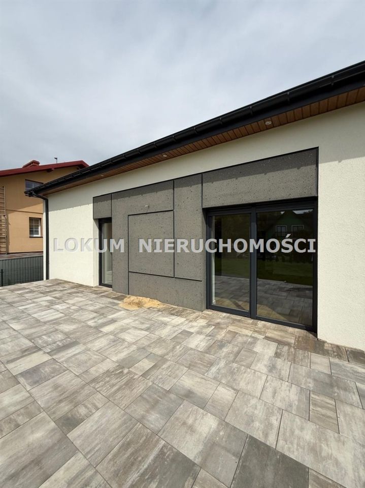 dom wolnostojący, 4 pokoje Zebrzydowice, Goździków. Zdjęcie 34