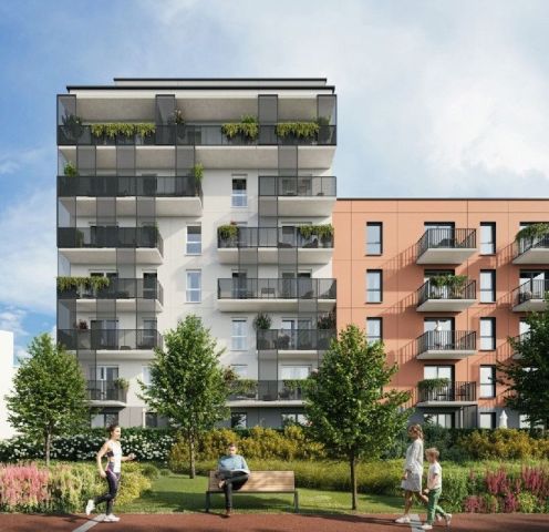 Mieszkanie 3-pokojowe Wrocław Szczepin, ul. Góralska. Zdjęcie 1