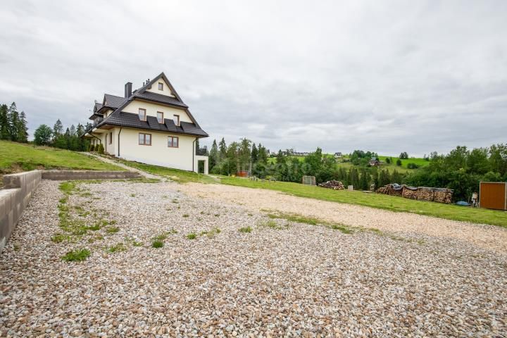 dom wolnostojący, 8 pokoi Leśnica, ul. Łosie. Zdjęcie 3