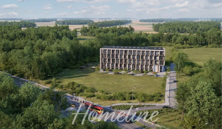 Mieszkanie 1-pokojowe Wrocław, ul. Graniczna