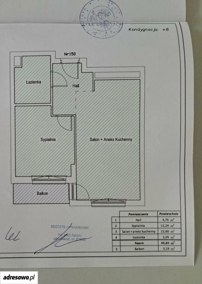 Mieszkanie 2-pokojowe Warszawa Ochota, ul. Grójecka. Zdjęcie 9