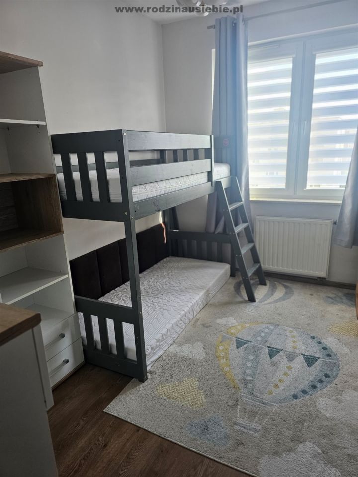 Mieszkanie 3-pokojowe Kraków Podgórze, ul. Myśliwska. Zdjęcie 7