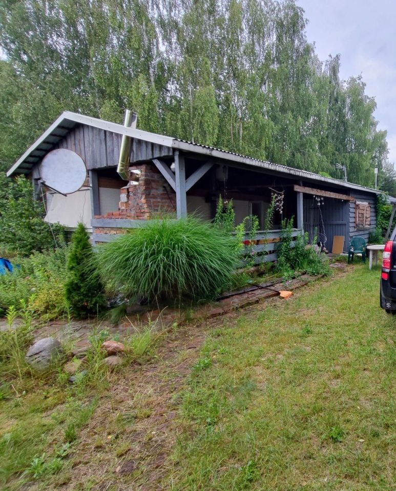 Działka rekreacyjna Zarzęcin. Zdjęcie 1