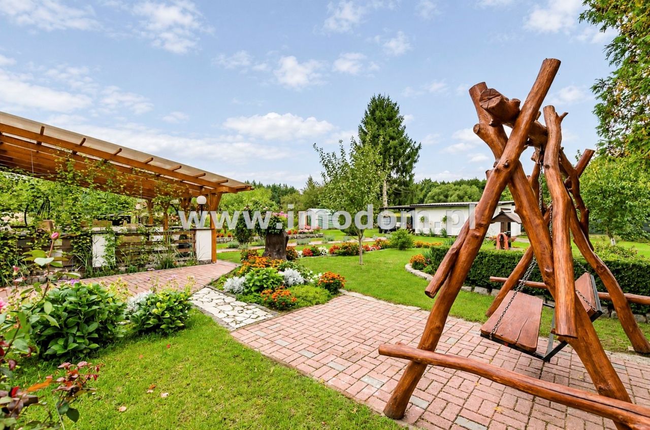 dom wolnostojący, 5 pokoi Rudno. Zdjęcie 9