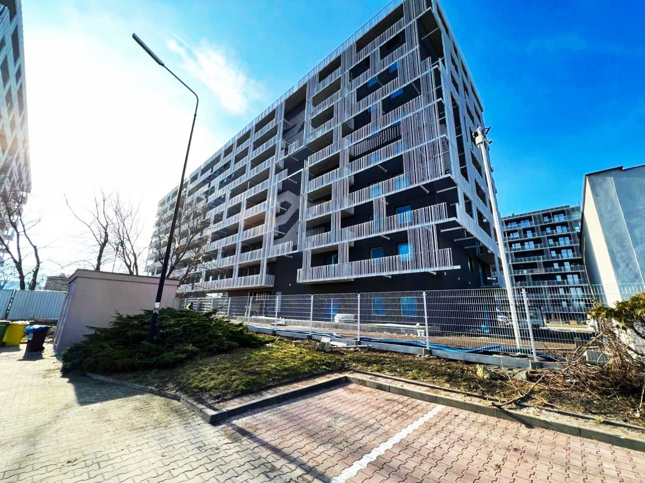 Mieszkanie 2-pokojowe Warszawa Śródmieście, ul. Juliana Konstantego Ordona