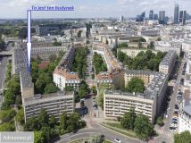 Mieszkanie 2-pokojowe Warszawa Śródmieście, al. Armii Ludowej