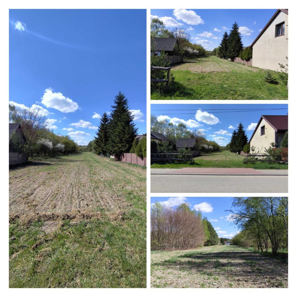 Działka rolno-budowlana Smardzewice, ul. Łąkowa. Zdjęcie 2