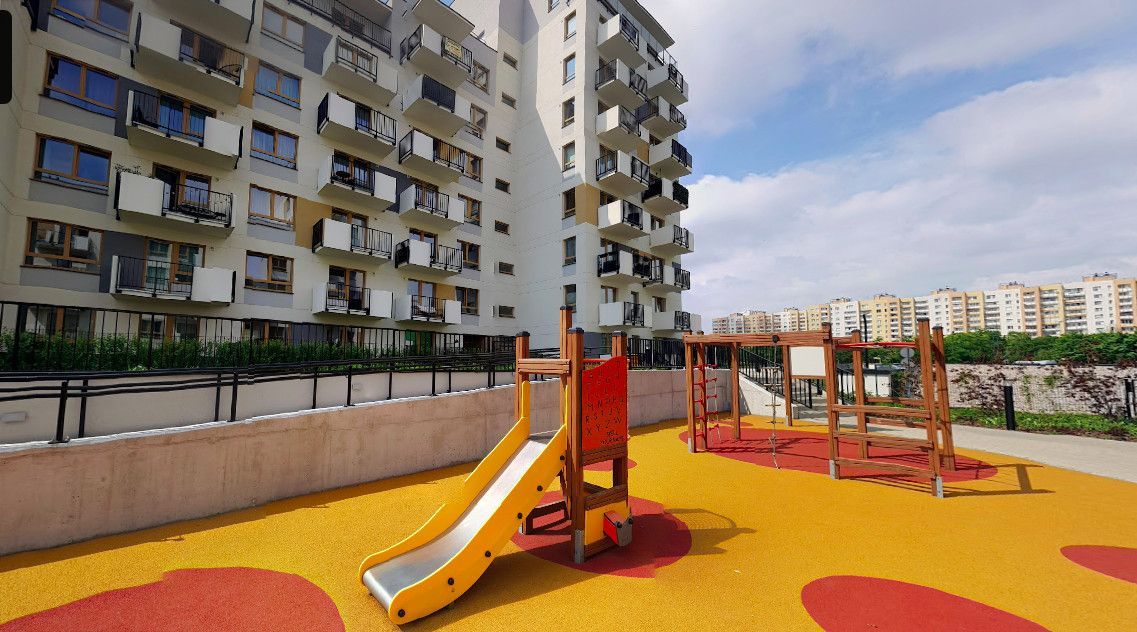 Mieszkanie 2-pokojowe Warszawa Praga-Południe, ul. Optyków. Zdjęcie 2