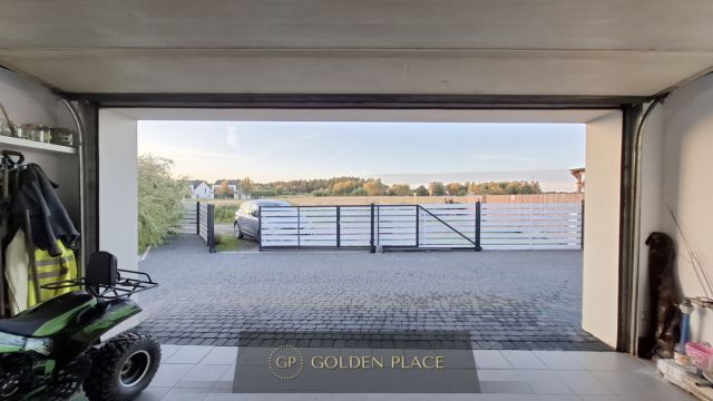 dom wolnostojący, 4 pokoje Kębłowo, ul. Pszczelarska. Zdjęcie 12