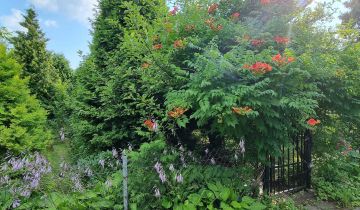 Działka rod Warszawa Włochy, ul. Żwirki i Wigury