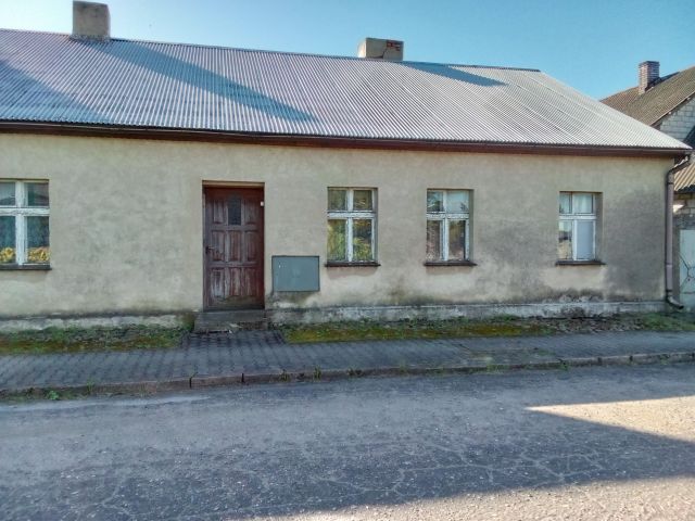 dom wolnostojący, 4 pokoje Brójce, ul. Świebodzińska. Zdjęcie 1