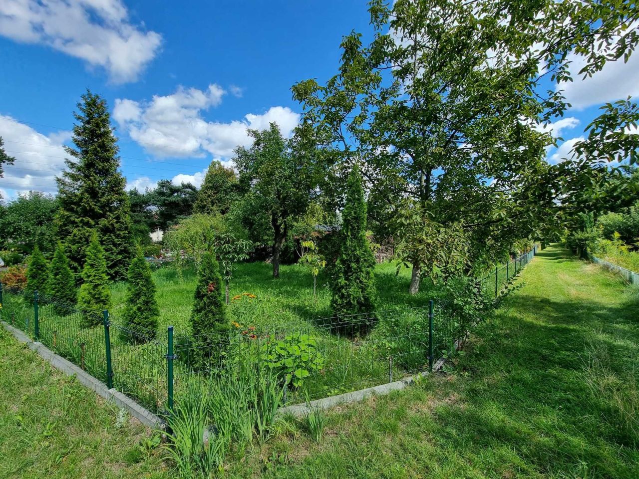 Działka rod Łódź Śródmieście. Zdjęcie 7