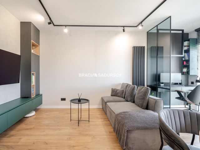 Mieszkanie 2-pokojowe Kraków Podgórze, ul. Stanisława Klimeckiego. Zdjęcie 1