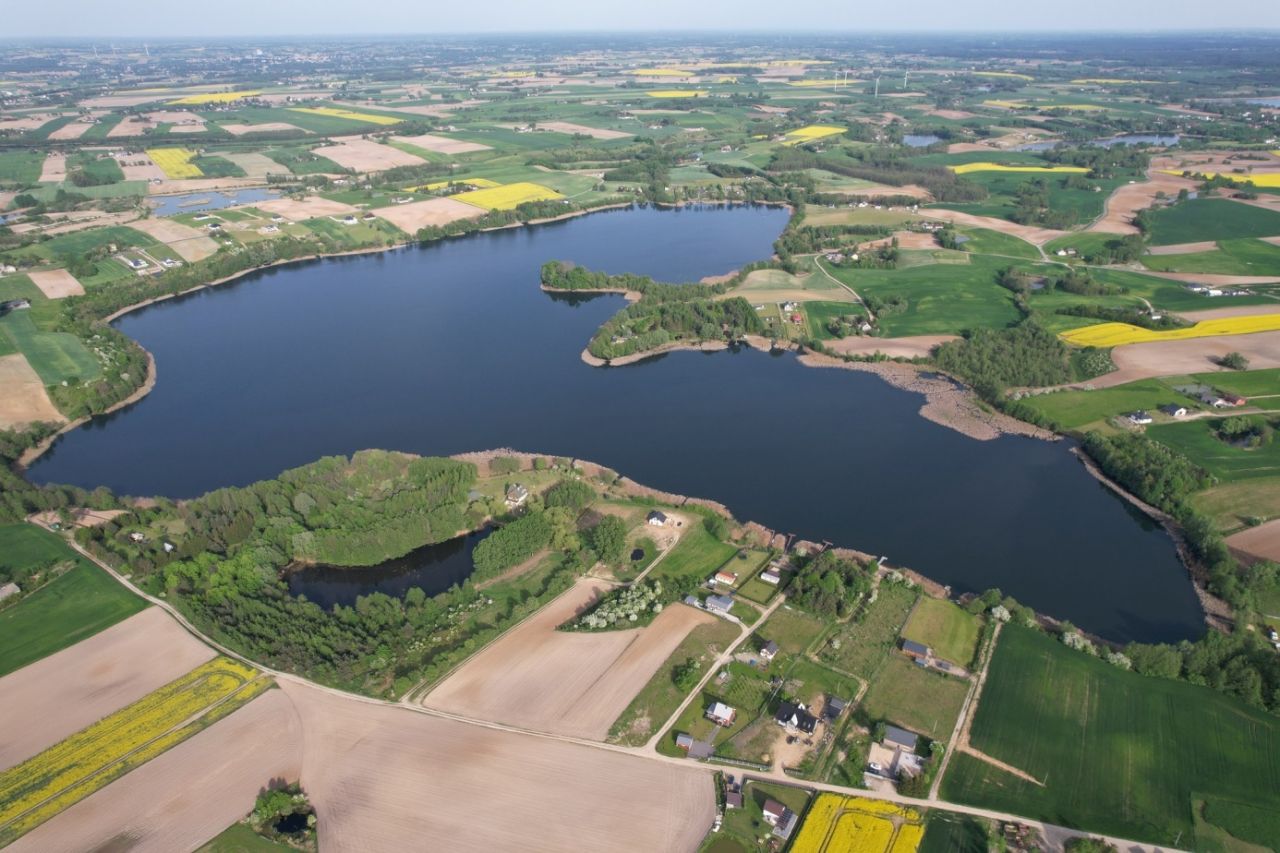 Działka rolno-budowlana Kleszczyn Studzianka. Zdjęcie 2