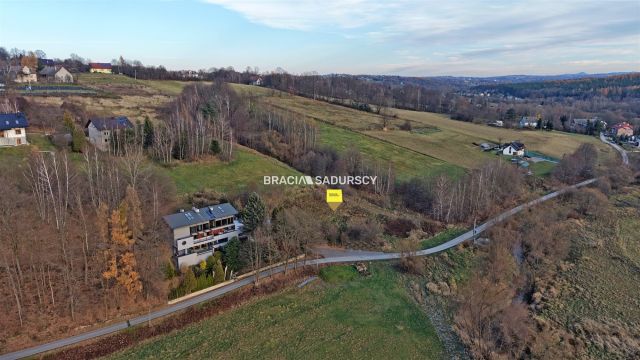 Działka budowlana Głogoczów. Zdjęcie 10
