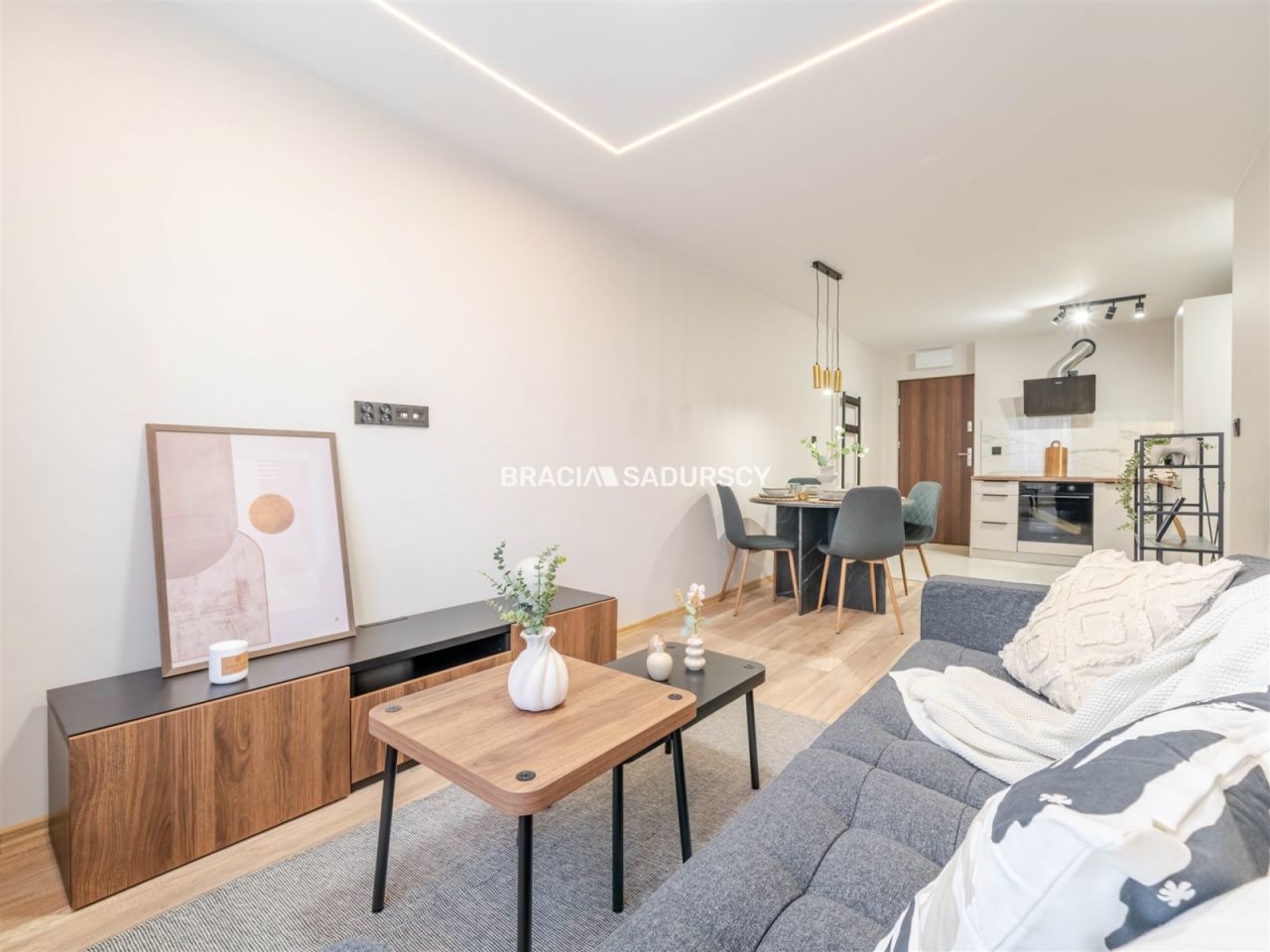 Mieszkanie 2-pokojowe Kraków Bieńczyce, os. Albertyńskie. Zdjęcie 7