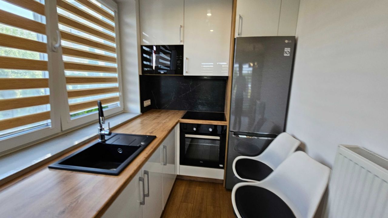 Mieszkanie 1-pokojowe Kraków Łagiewniki-Borek Fałęcki, ul. Zdunów. Zdjęcie 4