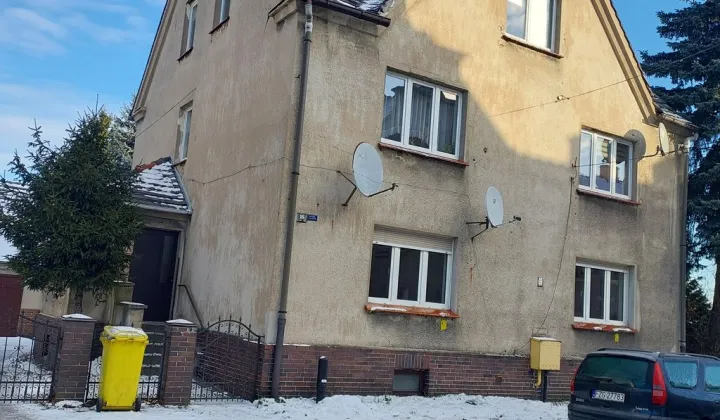 Mieszkanie 3-pokojowe Żagań, ul. Asnyka