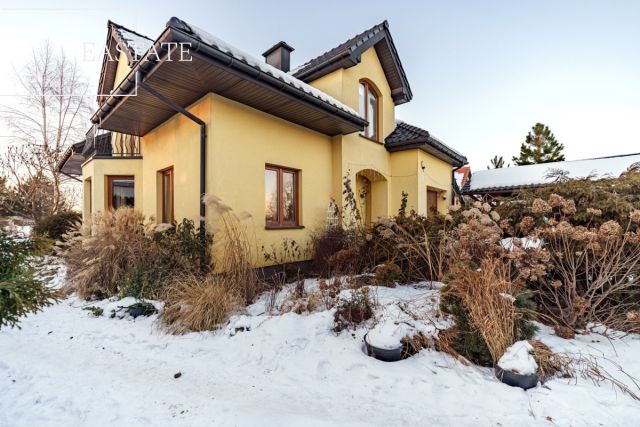 dom wolnostojący, 6 pokoi Wola Mrokowska. Zdjęcie 17