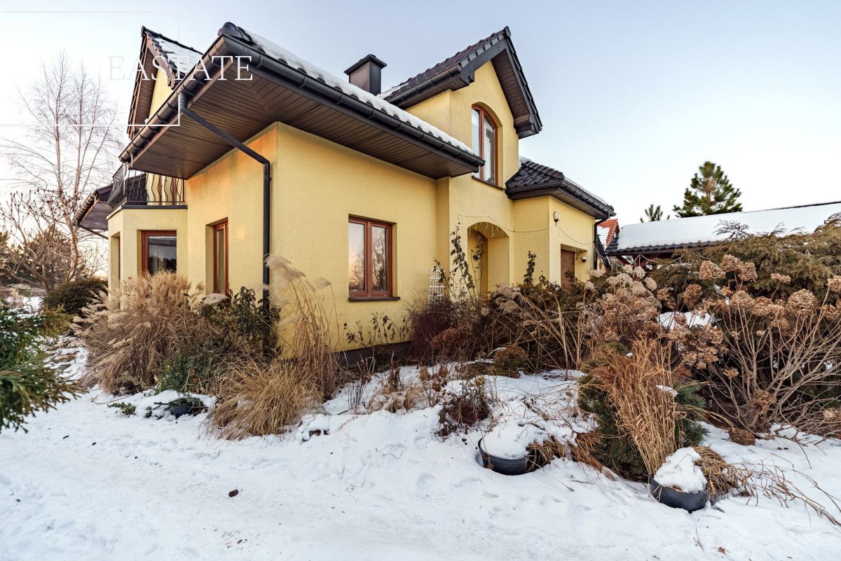 dom wolnostojący, 6 pokoi Wola Mrokowska. Zdjęcie 17