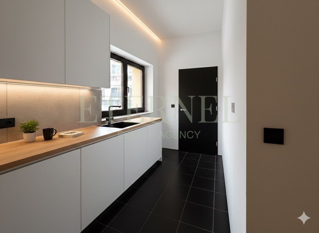 Mieszkanie 2-pokojowe Kraków, ul. Snycerska. Zdjęcie 3