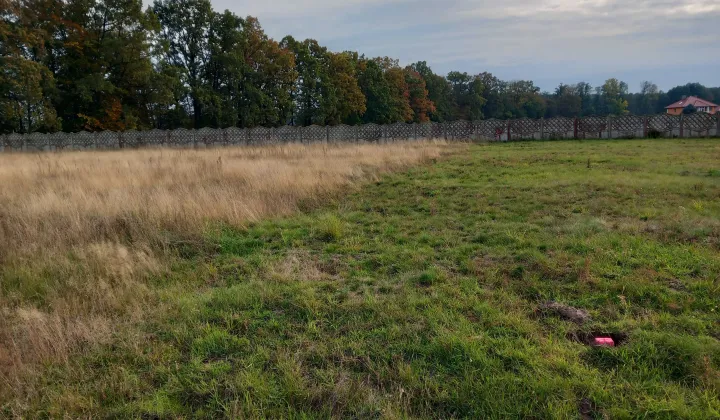 Działka budowlana Zabierzewo